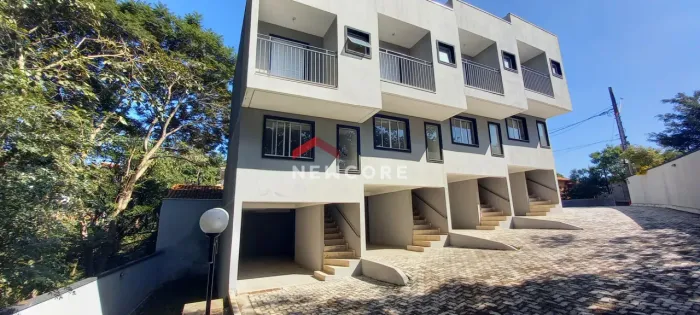 Casa de condomínio em Rua Bologna - Jardim Rio das Pedras - Cotia/SP