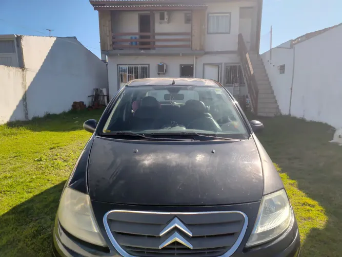 Citroen C3 Excl./excl.solar./sonora 1.6 Flex AUT 2010