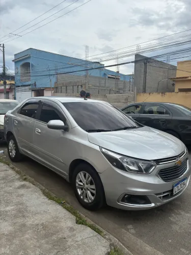Chevrolet Cobalt LTZ 1.8 8V Econo.flex 4P Aut. 2018