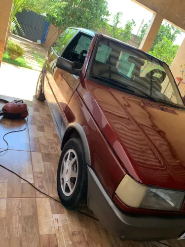 Fiat Uno 1.6r MPI / 1.6r / 1.5r 1994