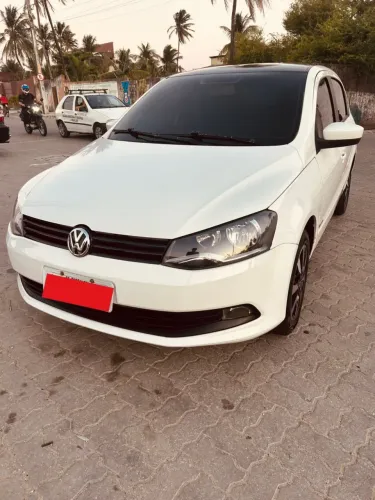 Volkswagen Gol Geração VI 1.0 8V MI Total Flex Mec. 4P 2014