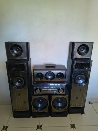 Sony muteki 5.2