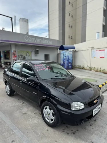 Chevrolet Corsa SED Class.spirit 1.0/1.0 Flexpower 2008