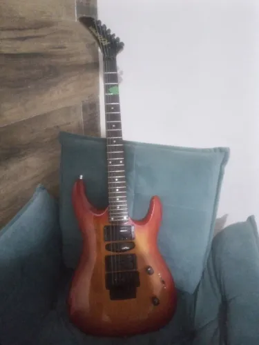 Kramer custom Striker 424