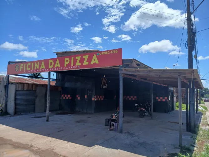 VENDO IMOVEL COMERCIAL