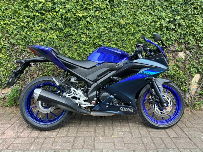Yamaha YZF R15 160 cc
