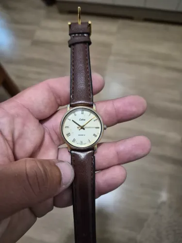 Relógio Vintage eska