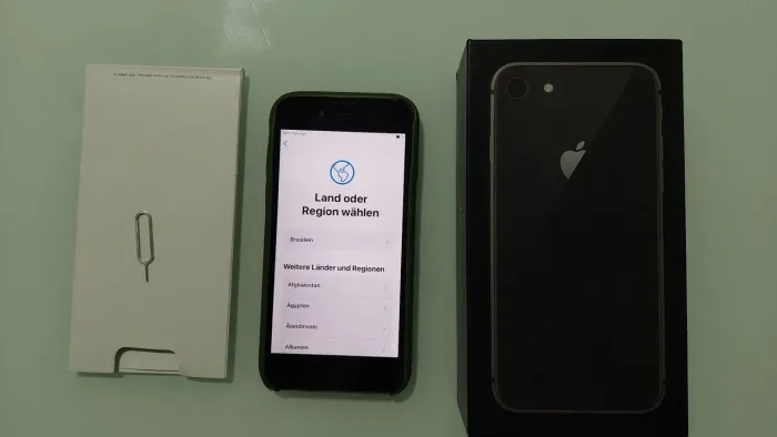 Apple IPhone 8 64 GB Gray