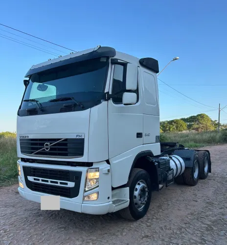 Volvo FH 540 6X4 2014/2014((((Ótimo estado))))