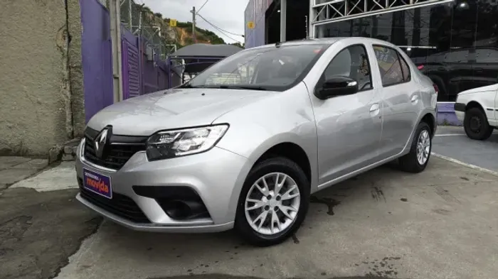 Renault Logan Zen Flex 1.0 12V 4P Mec. 2025