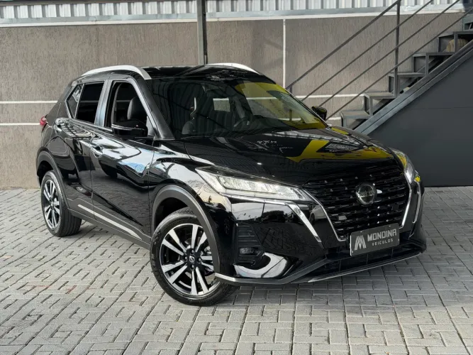 Nissan Kicks Exclusive 1.6 16V Flex AUT 2022