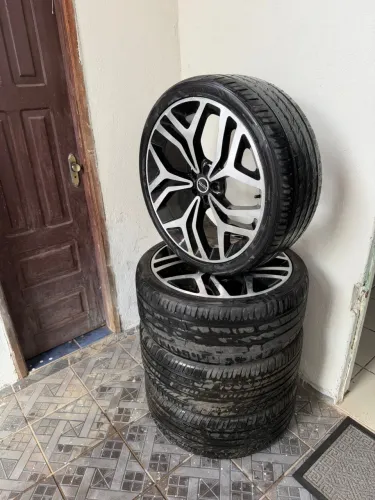 RODAS ARO 22 5x108