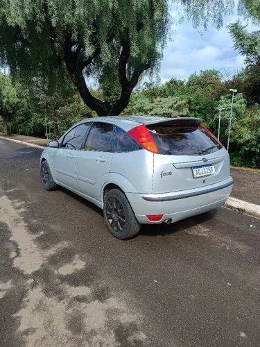 Ford Focus 1.6 S/se/se Plus Flex 8v/16v 5P 2007