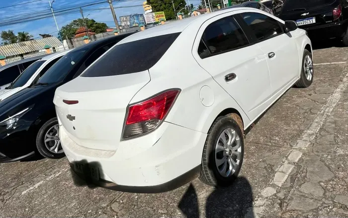 Chevrolet Prisma Sed. LT 1.4 8V Flexpower 4P 2015