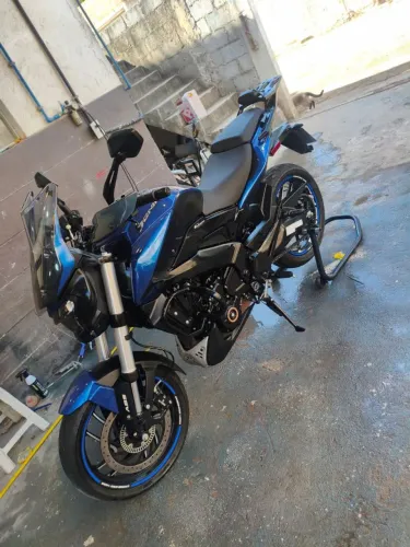 Bajaj Dominar 400 2026