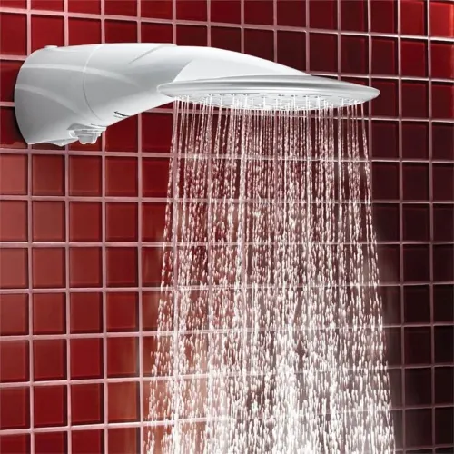 Chuveiro Ducha Turbo Lorenzetti Advanced Multitemperaturas