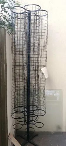 Expositor de bolas