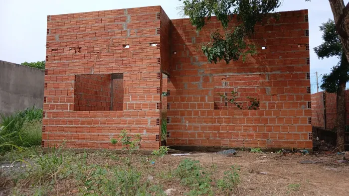 Casa no Sampaio pedra 90