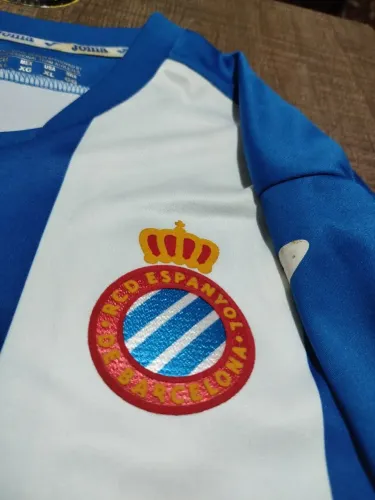 CAMISA ESPANYOL JOMA OFICIAL 2015/2016