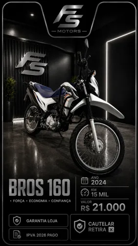 NXR 160 BROS ESDD