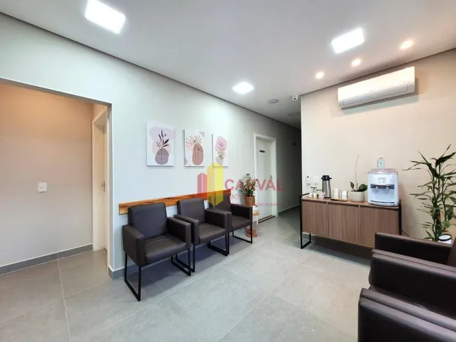 Sala para alugar, 22 m² por R$ 1.828,00/mês - Jardim Fontanella - Jaguariúna/SP