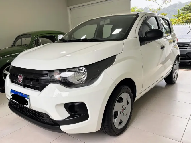 Fiat Mobi Like 1.0 Fire Flex 5P. 2020