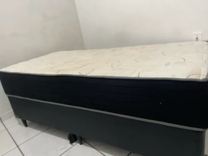 CAMA DE SOLTEIRO