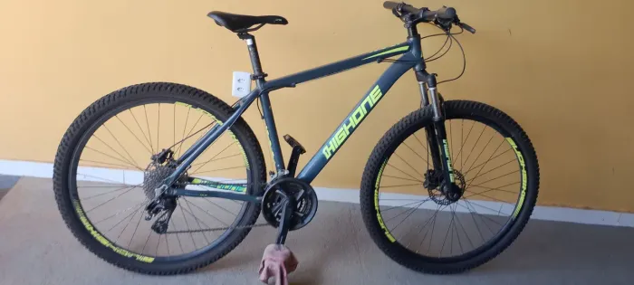 Bicicleta