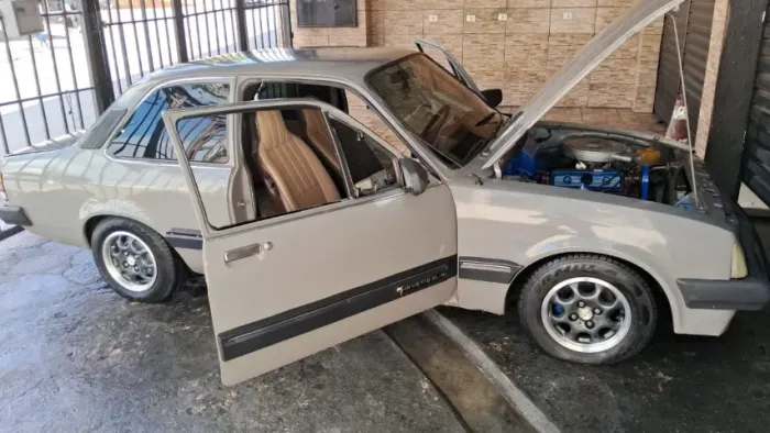 Chevrolet Chevette L / SL / Sl/e / DL / SE 1.6 1982