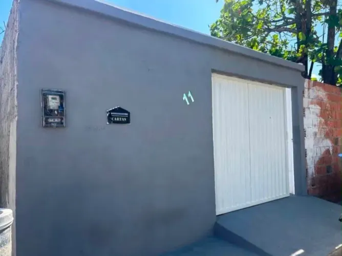 - Casa na Vila Embratel