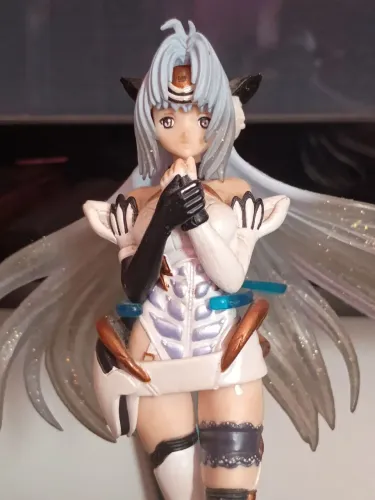 Xenosaga action figure