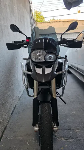 Bmw f800gs