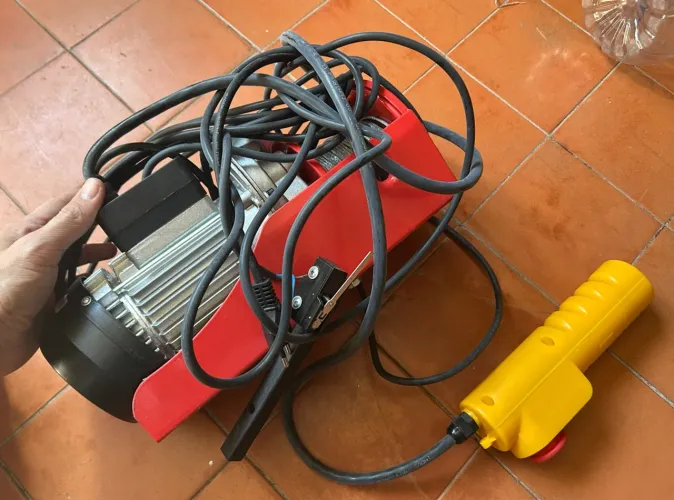 Guincho elétrico