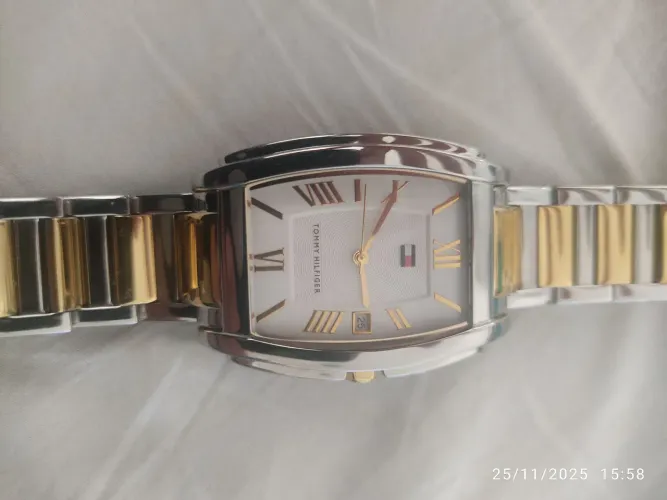 Relógio Tommy Hilfiger - Preço para vender!