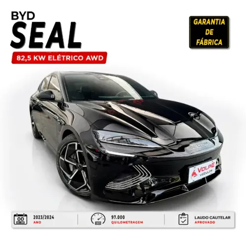 BYD Seal (elétrico) 2024