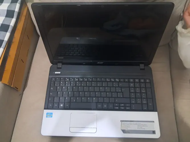 Notebook acer