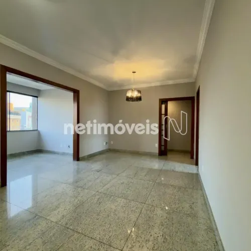 Venda Apartamento 3 quartos Caiçaras Belo Horizonte