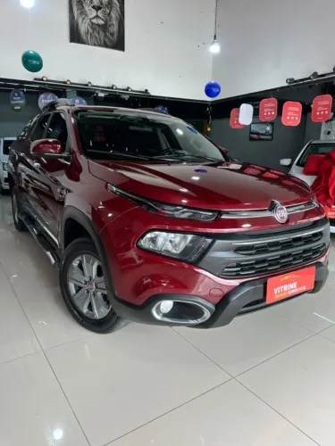 Fiat Toro Freedom 1.8 16V Flex Aut. 2021