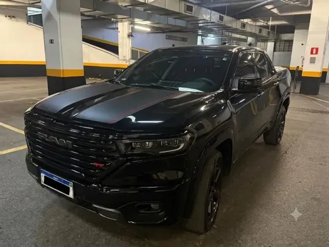 Ram Rampage R/T Hurric. 4 2.0 TB CD 4X4 Aut. 2024