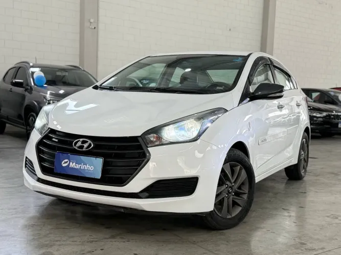Hyundai HB20S Copa DO Mundo 1.6 Flex 16V Aut. 2019
