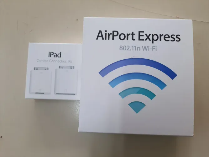 Aparelho wi fi