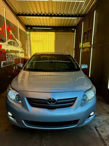 Toyota Corolla XEI 2.0 Flex 16V Aut. 2011