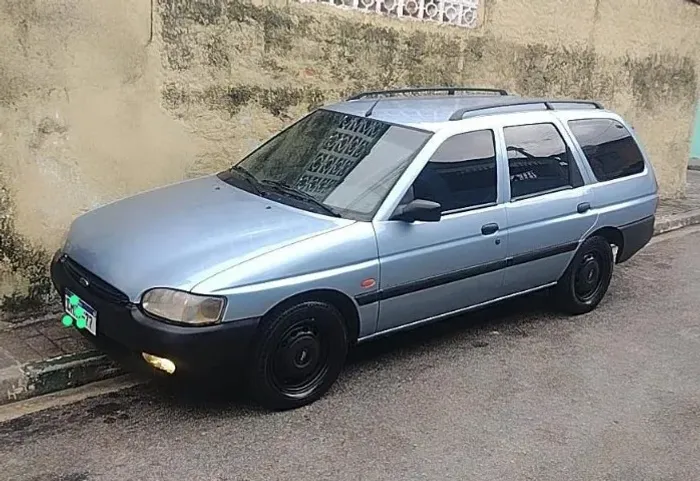 Ford Escort S.W GL 1.8i 16V 1998