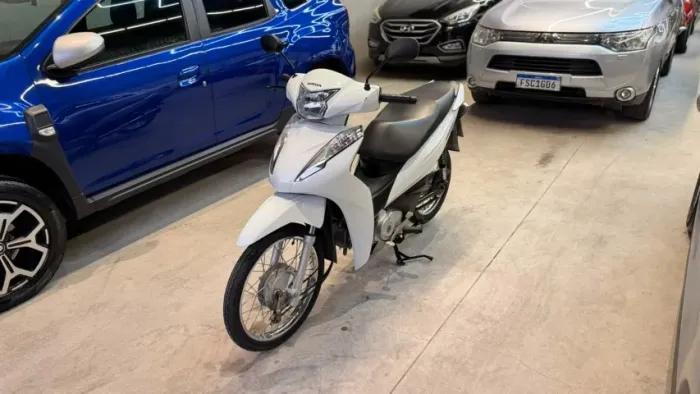 Honda Biz 110i 2023