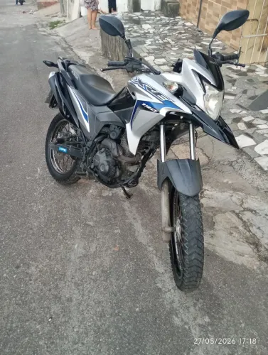 Moto XRE 190 2018