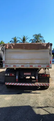 CAÇAMBA RANDON 20M³ - 03 EIXOS