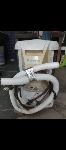 Central arcondicionado