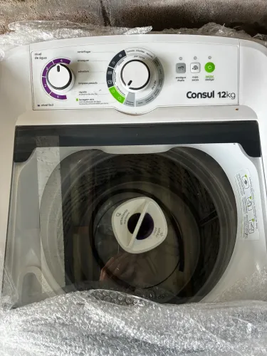 Máquina de Lavar Roupa Cônsul