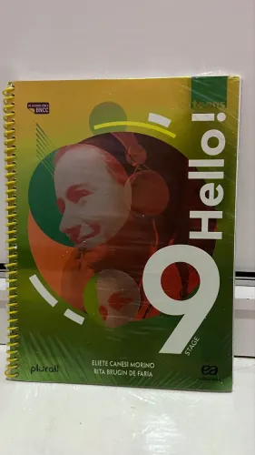 Livro Hello Teens 9 ano