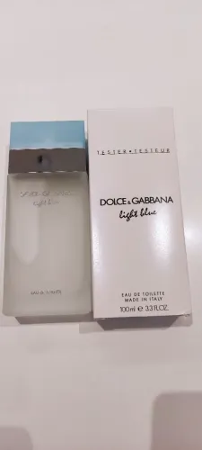 Perfume doce gabbana